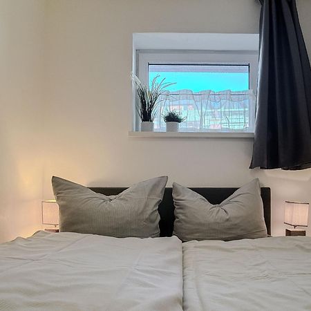 Fewo Sielblick Mit Balkon - Horumersiel Kültér fotó