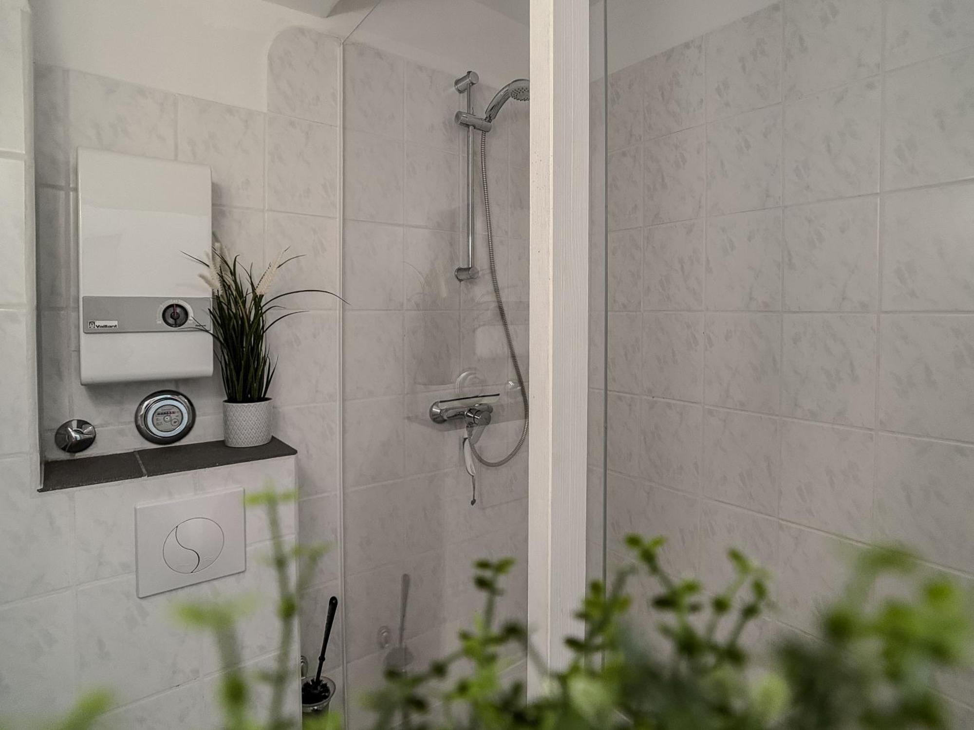 Fewo Sielblick Mit Balkon - Horumersiel Kültér fotó