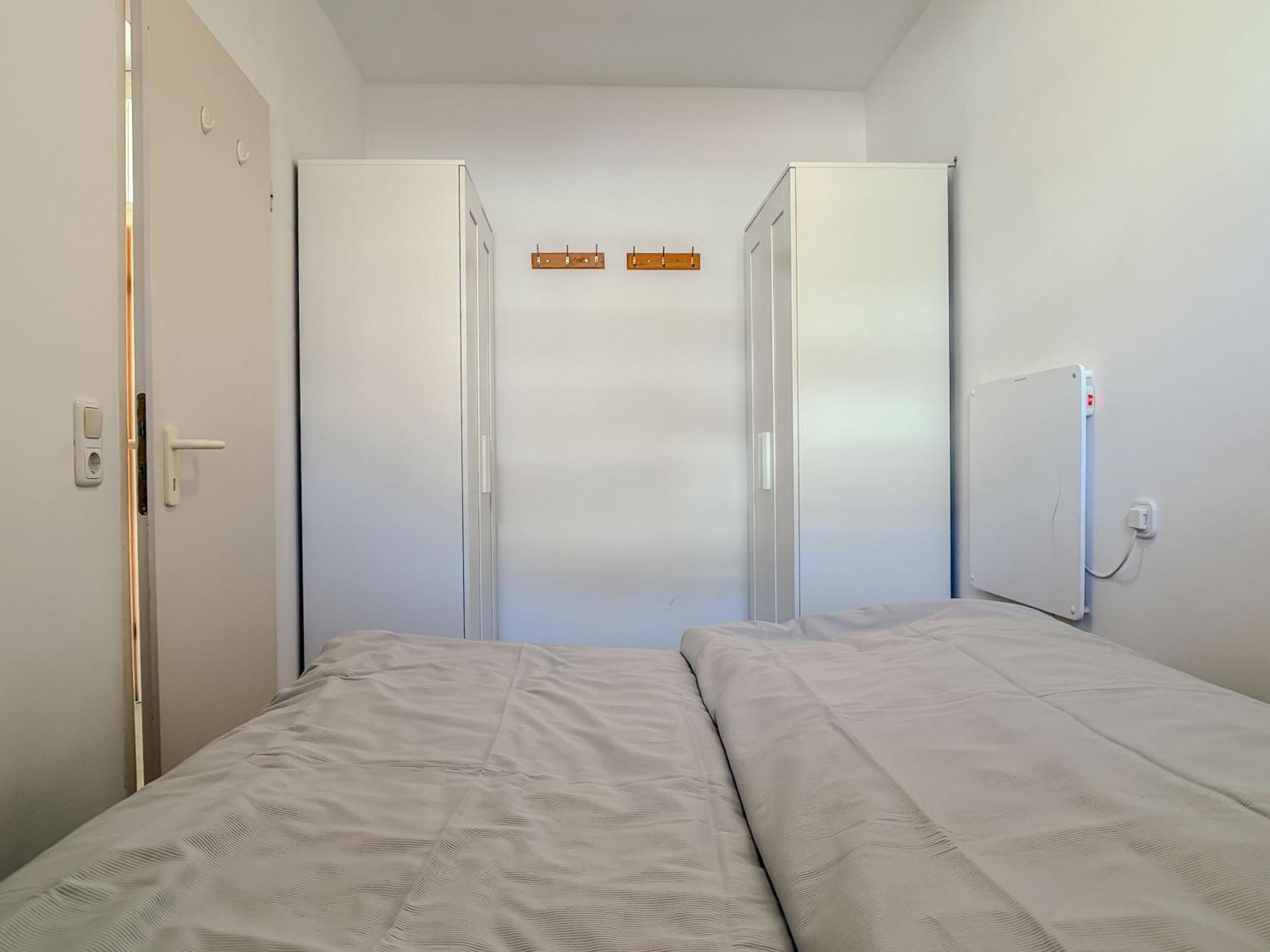 Fewo Sielblick Mit Balkon - Horumersiel Kültér fotó