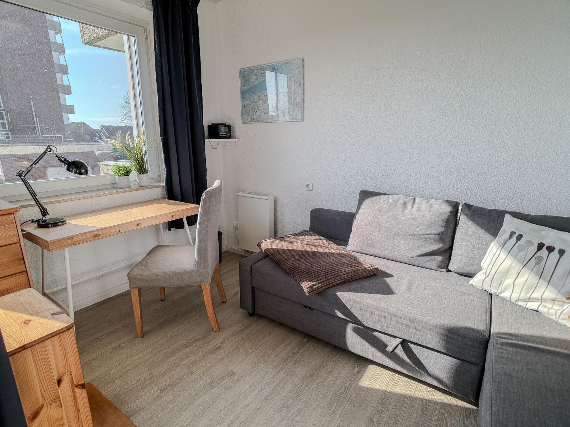 Fewo Sielblick Mit Balkon - Horumersiel Kültér fotó