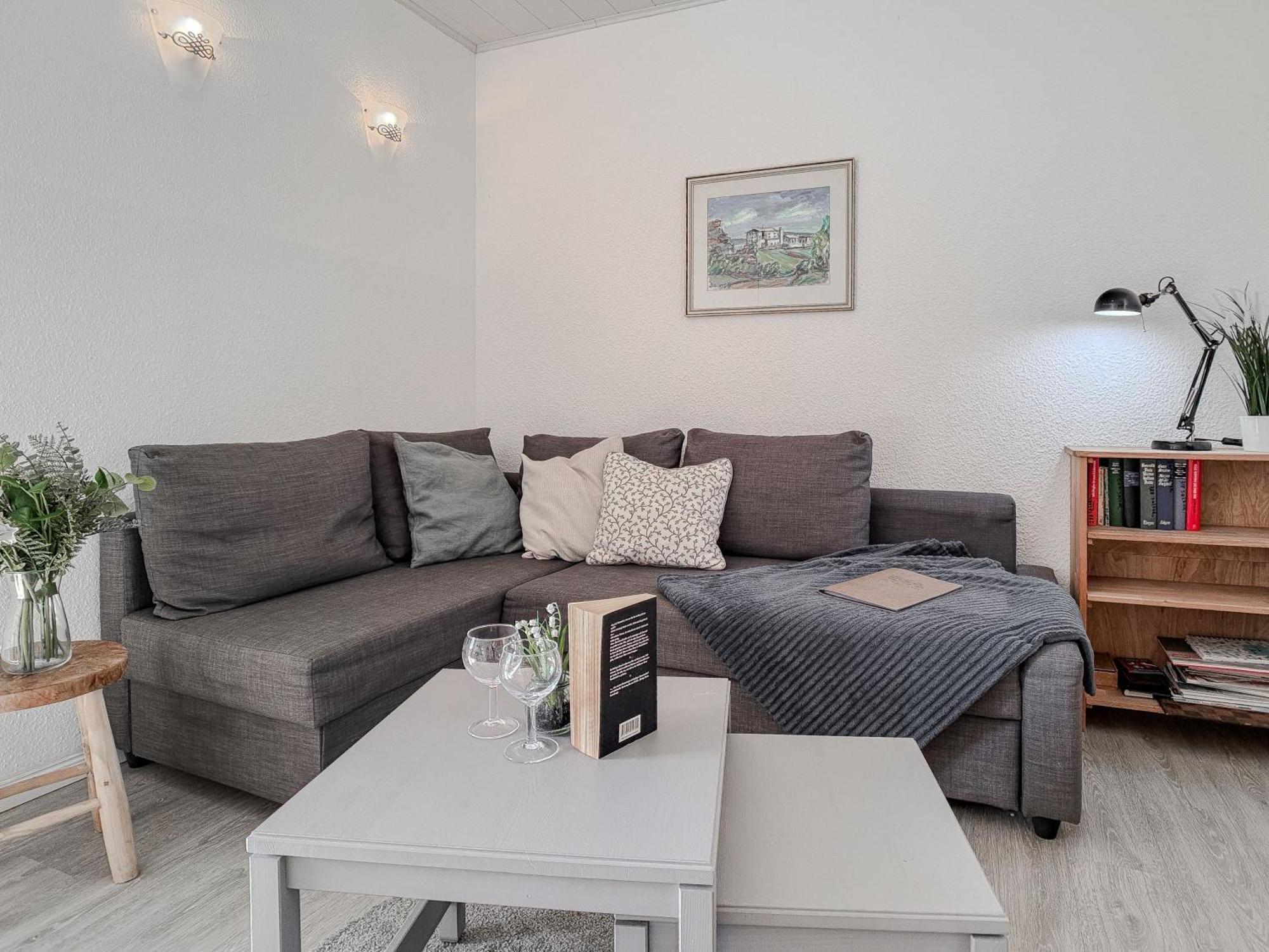 Fewo Sielblick Mit Balkon - Horumersiel Kültér fotó